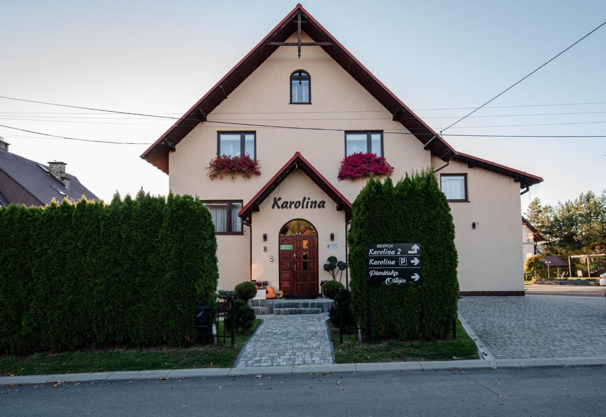 Gasthof Karolina *